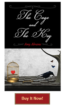 The Cage and The Key by Amy Abrams